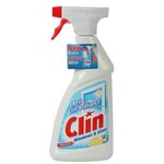 Clin Płyn do Mycia Szyb 500ml Lemon