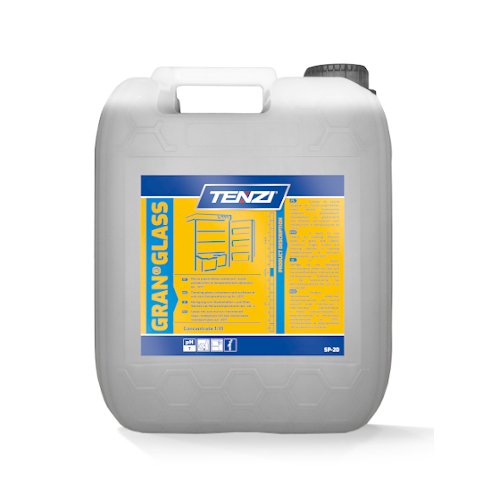 Tenzi Gran Glass 5L - płyn do mycia lodówek i chłodziarek