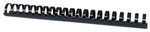 Grzbiety Do Bindowania Office Products A4 285mm (270 Kartek) 50 Szt. Czarne