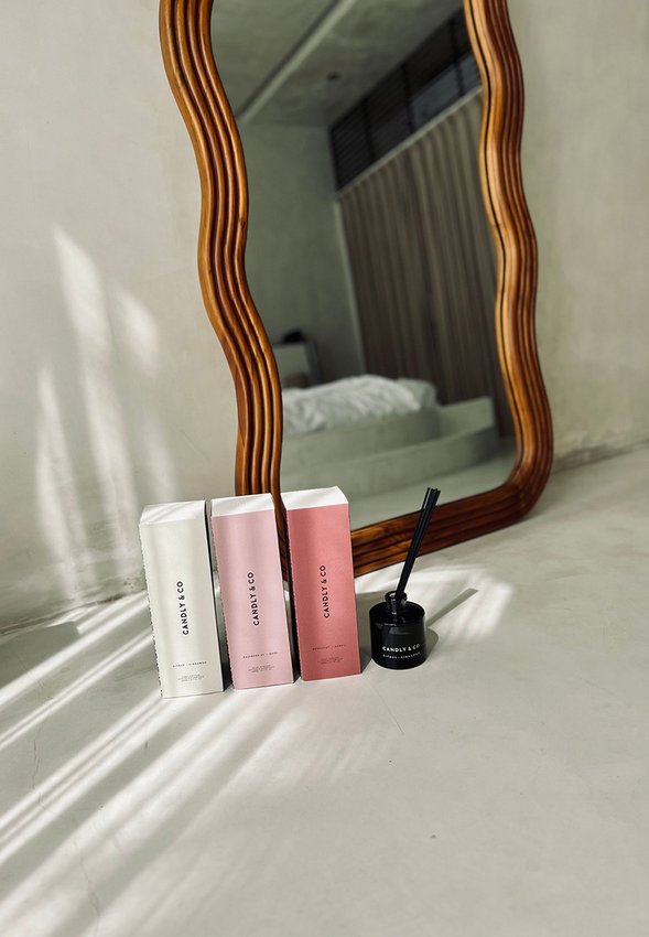 Dyfuzor CANDLY&CO zapach No.5 200ml