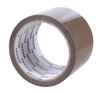 Taśma pakowa OFFICE PRODUCTS 72mm x 60y 36mic 1szt., brązowa