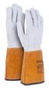 Rękawice spawalnicze DONAU SAFETY DS-KEV WELTIG kevlar skóra kozia rozm. 11/XXL biało-złote