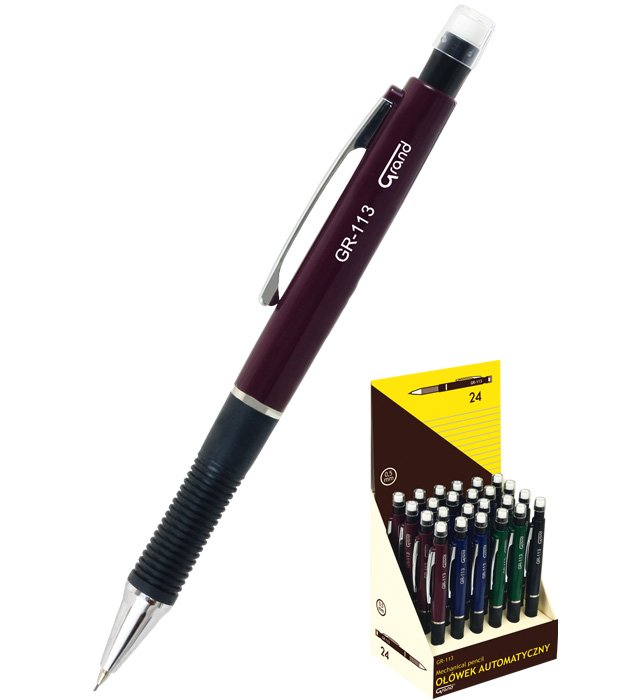 Ołówek GRAND automatyczny 0.5 mm GR-113
