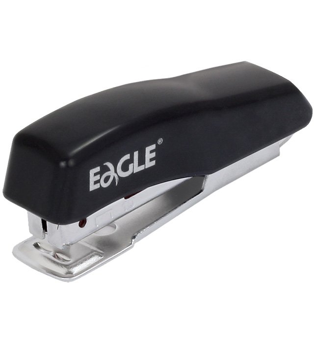 Zszywacz EAGLE 1011 A czarny #10 &#8211 8 kartek