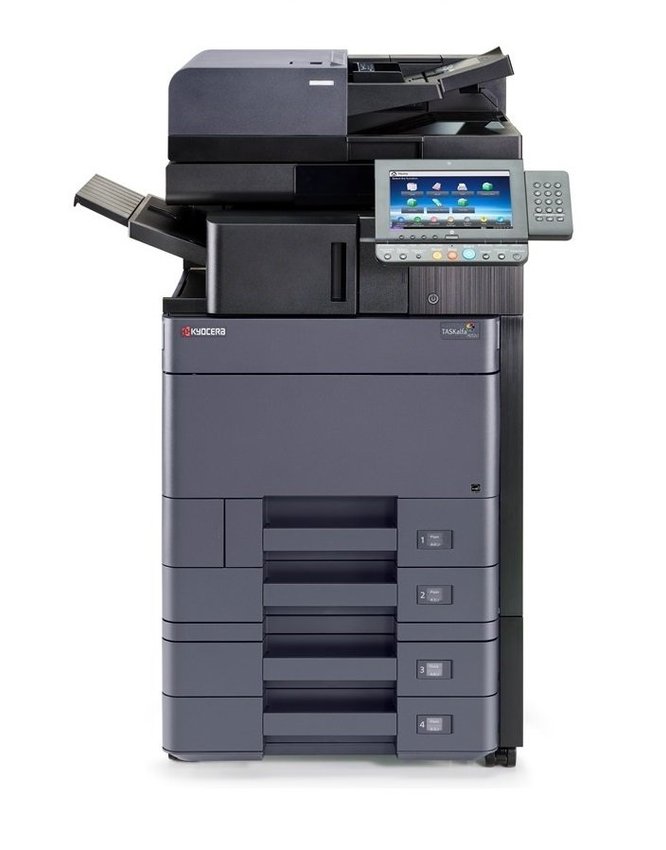 Urządzenie Wielofunkcyjne Kyocera TASKalfa 5052ci A3 Laser Color