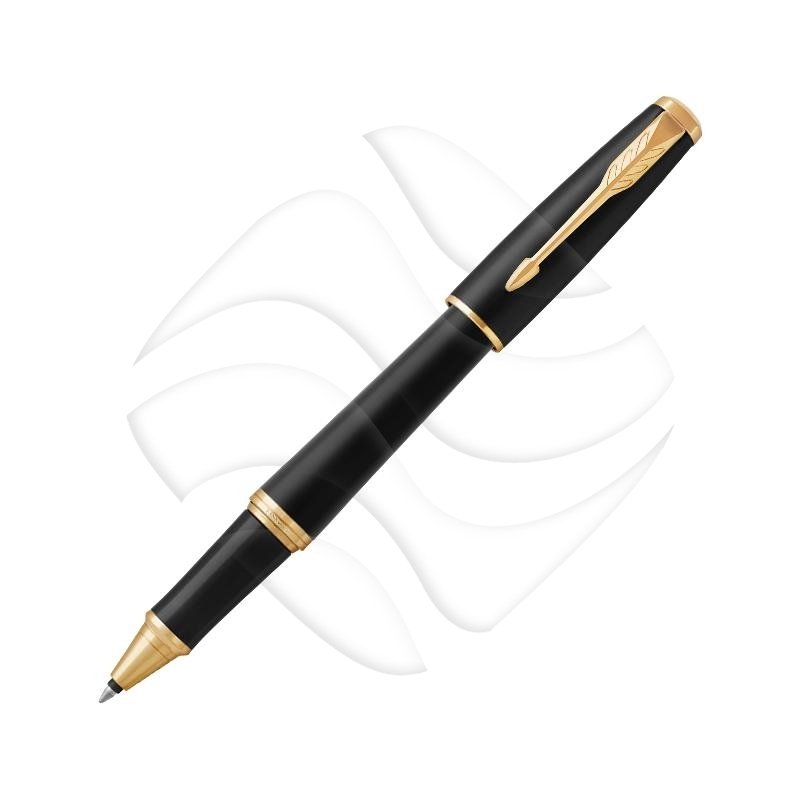 Parker Pióro Kulkowe Urban Core Muted Black GT RB [1931584]