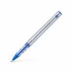 Cienkopis Kulkowy Free Ink 0,7mm Niebieski Faber-Castell