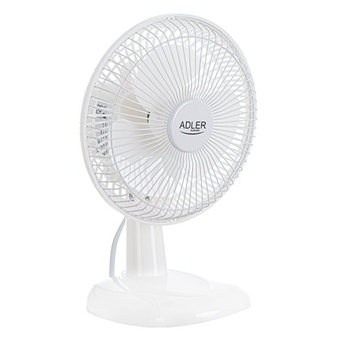 Wentylator biurkowy 15 cm Adler AD 7301