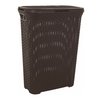 Kosz Na Bieliznę 40L Style Ciemny Brąz / Curver 193009