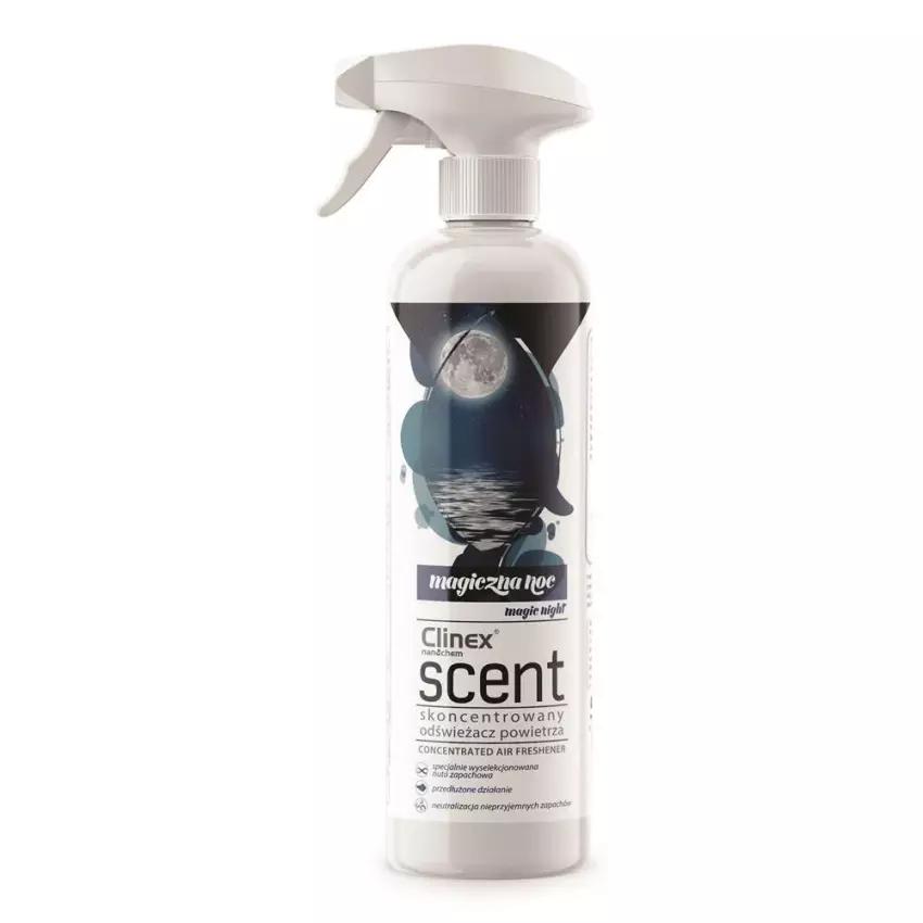 Clinex Scent odświeżacz powietrza Magiczna Noc 500ml