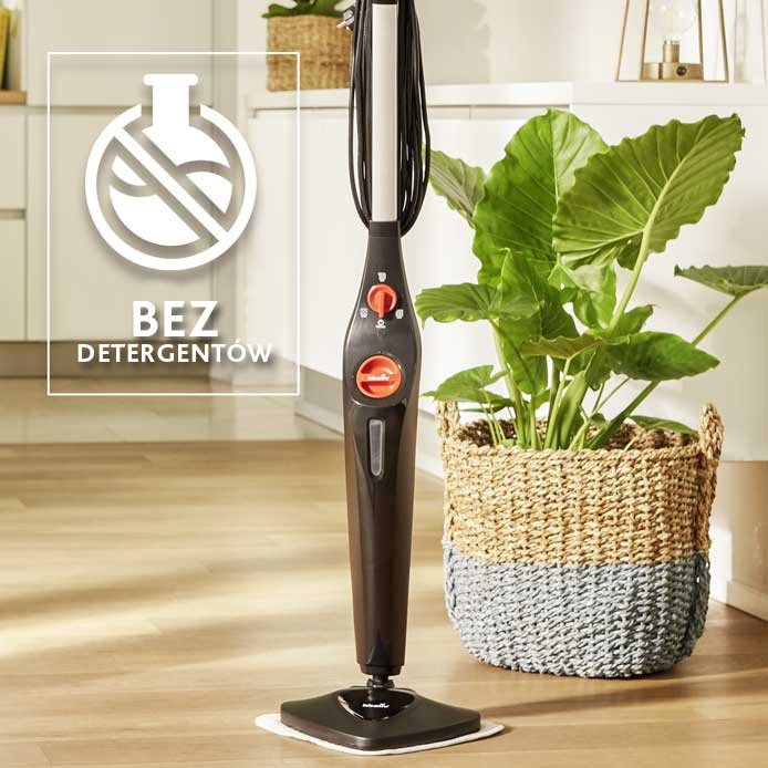 Mop Parowy Vileda Steam Plus