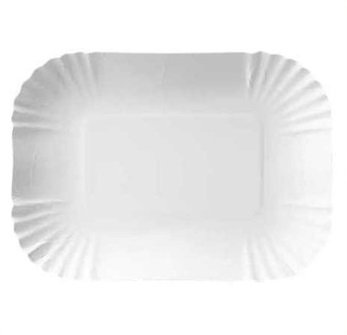 Tacka Papierowa 13x17x3 Muszelka a'250 /Abc-Pak