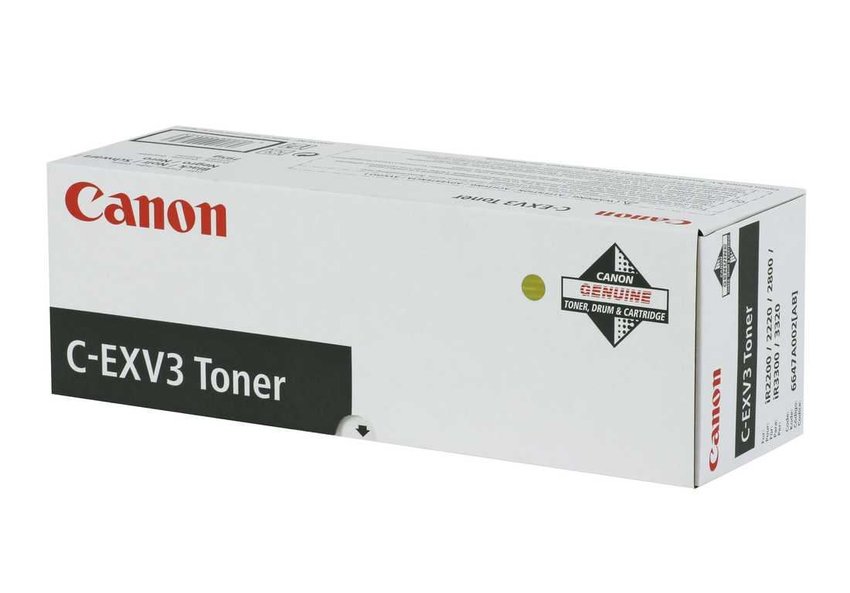 Canon C-EXV3 iR2200/2220/2800/3300/3320 (Oryg.)