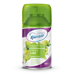 Odświeżacz Aroma Touch 300ml Fresh Lime / Kolorado