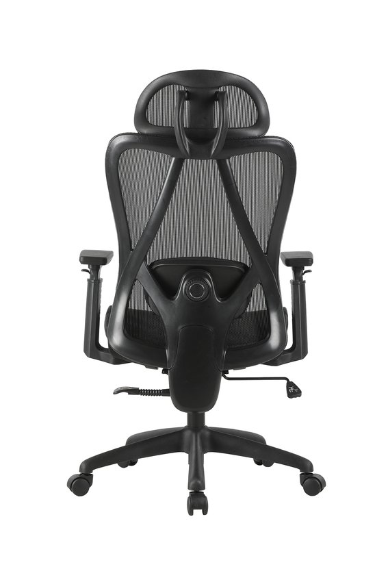 Fotel biurowy OFFICE PRODUCTS Kalamos czarny