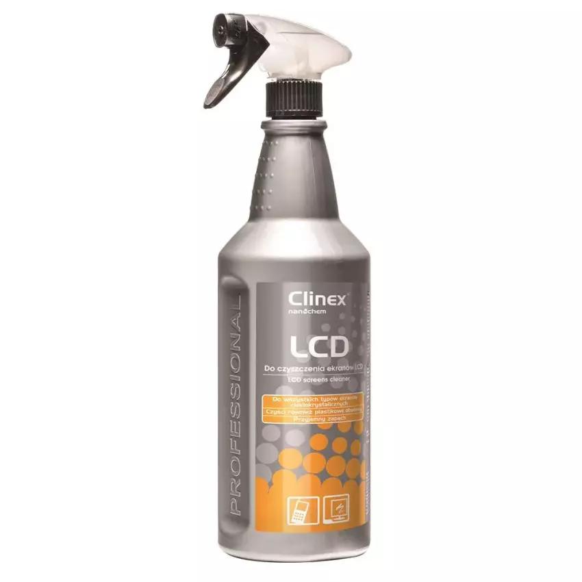 Płyn Clinex do ekranów Lcd 1L model 77-187
