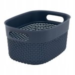 Koszyk Filo XS Granatowy 3,5l  / Curver 254549