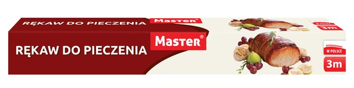Rękaw do Pieczenia 3m /Master