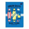 Zeszyt A5 32k Kratka UV Trends Boys  / Interdruk