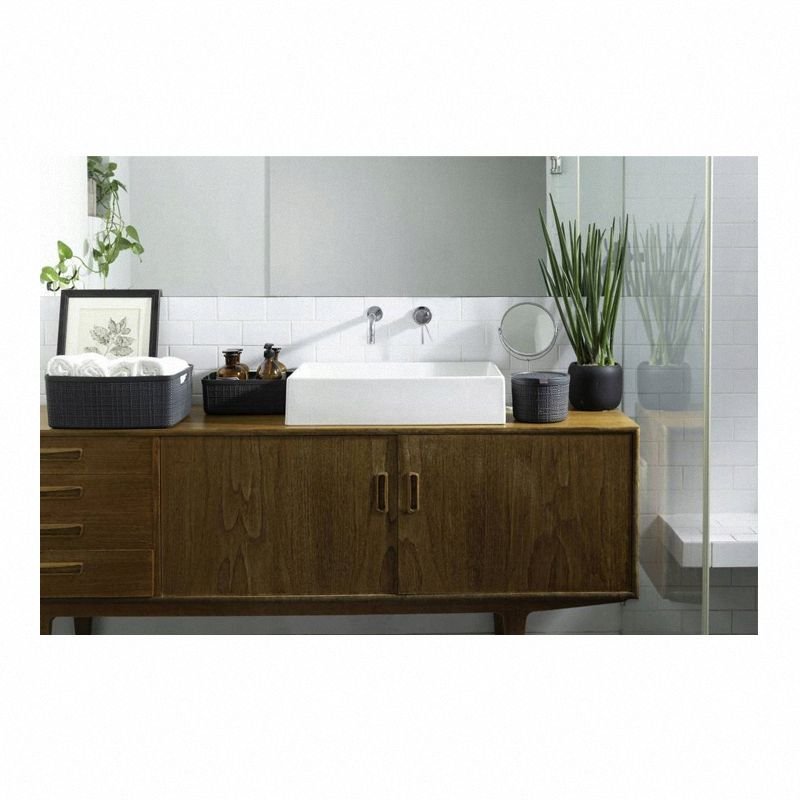 Koszyk Okrągły 2L Jute Brązowy / Curver 245707