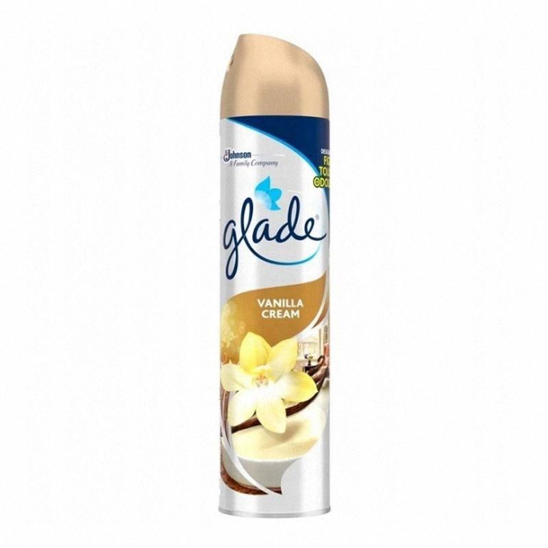 Brise/Glade Aerozol Odśw.Pow. 300ml Vanilia&Crema