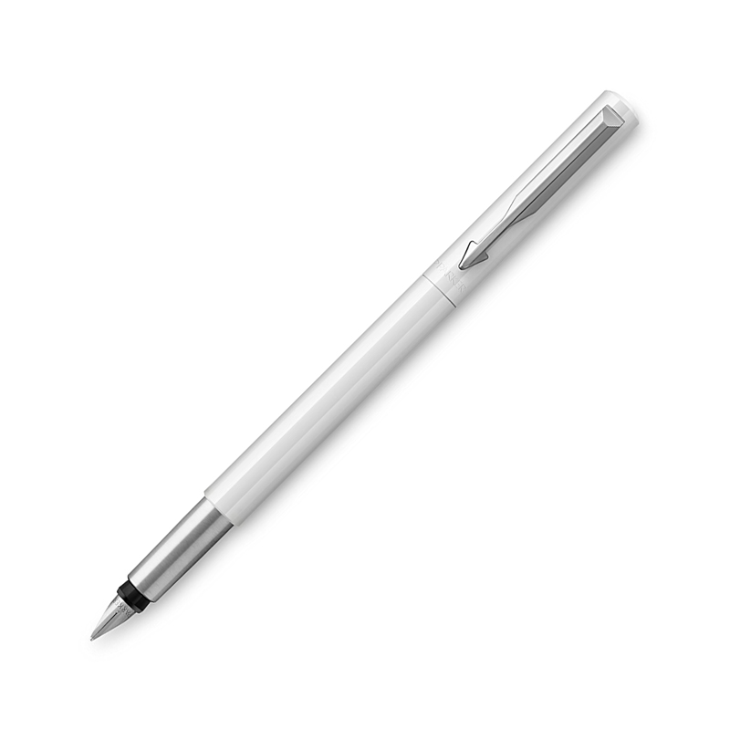 Parker Pióro Wieczne Vector White CT FP (M) [2025455]