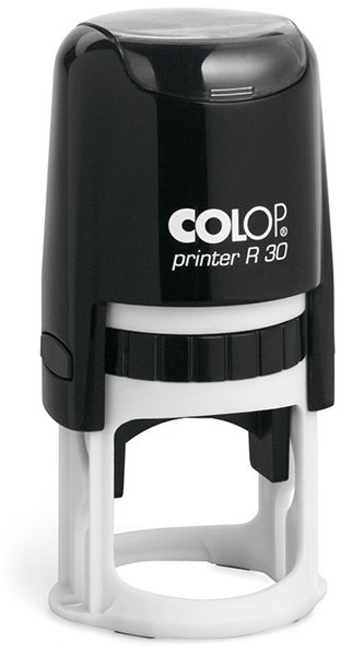 Pieczątka Colop Printer R30 Poduszka Czarna