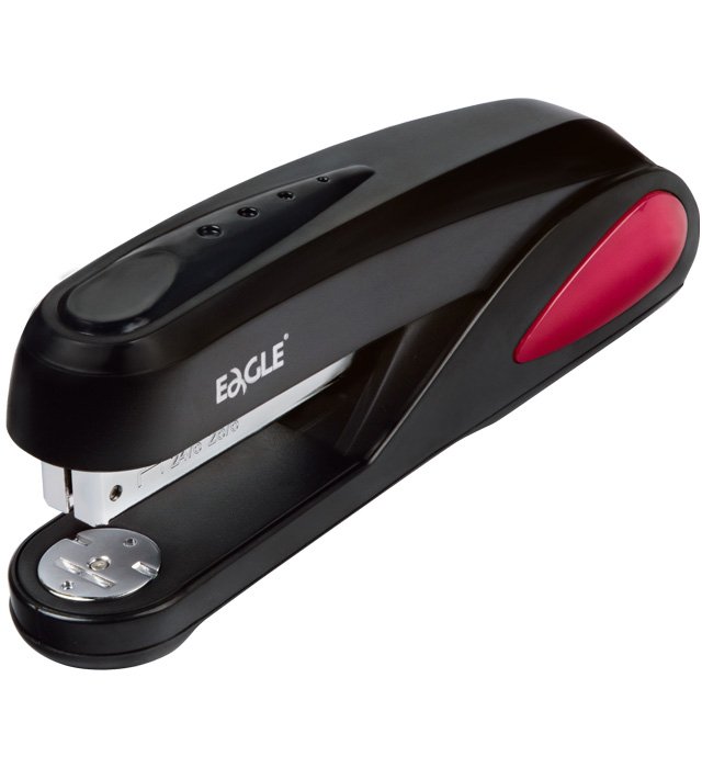 Zszywacz EAGLE DYNAMIC S5104 czerwony 24/6 &#8211 20 kartek