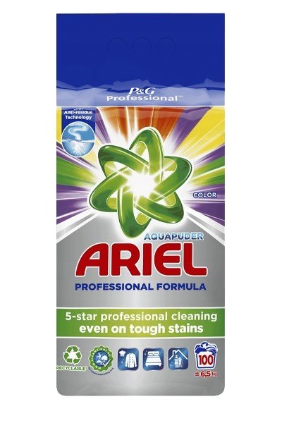Ariel Proszek do Prania 6,5kg do Koloru