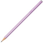 Ołówek Sparkle Metallic Violet Faber-Castell