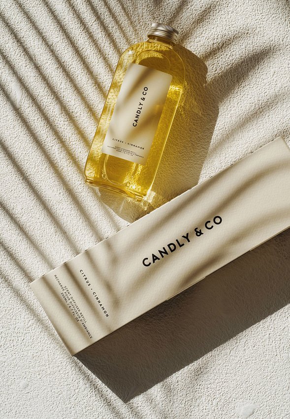 Uzupełnienie do dyfuzora CANDLY&CO zapach No.3 200ml
