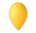 #BL Balony G120 pastel 13" - ciemnożółte 03/ 50 szt.