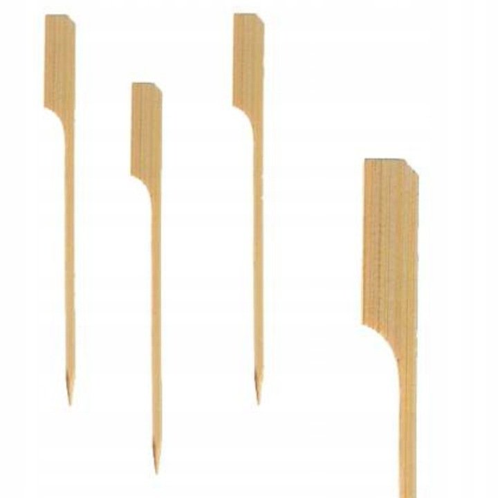 Patyczki Bambusowe Golf 12cm 250szt.  /Love Nature