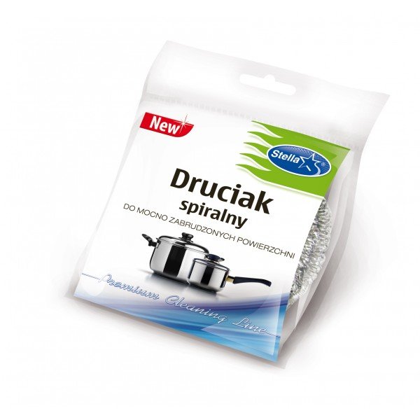 Druciak Spiralny /Stella
