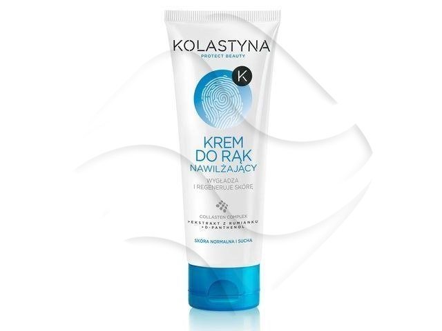 Krem Do Rąk 100ml Kolastyna Nawilżający
