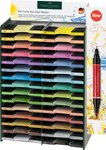 Pitt Artist Pen Dwustronny Display 120 Szt. Faber-Castell