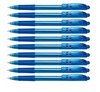 Długopis Aut. Pentel BK417 0.7mm 10sztuk Niebieski 