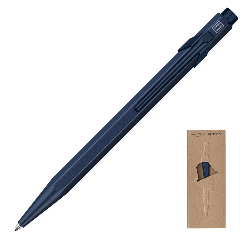 Długopis 849 Nespresso CARAN D'ACHE Edycja 6