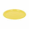Talerz Plastikowy 25,5cm (szt.) Okrągły Party Żółty / Mintra