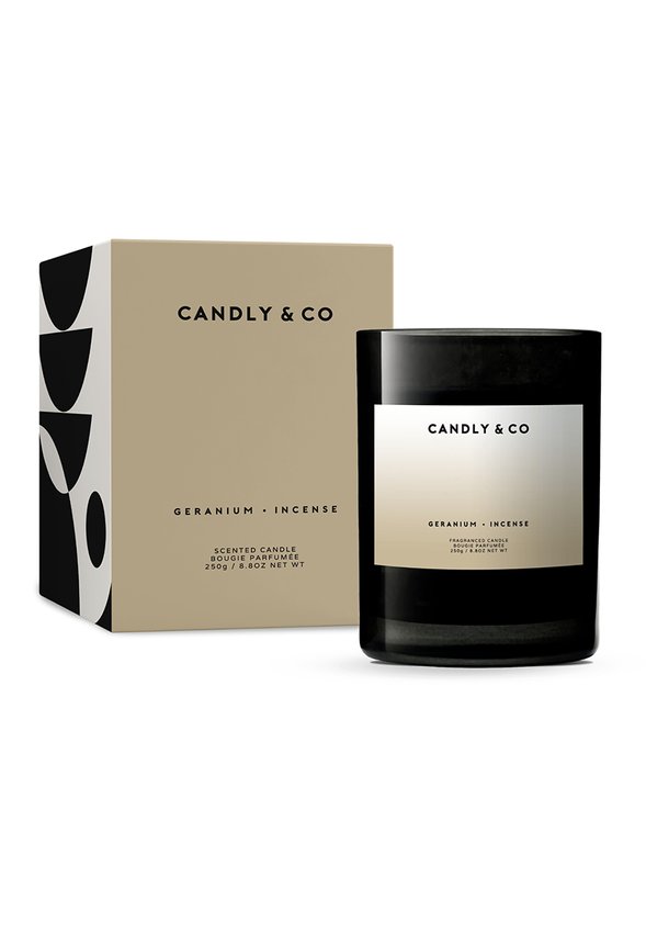 Świeca sojowa w szkle CANDLY&CO bez cytatu zapach No.1 250g