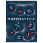Zeszyt A5 60# Matematy.HYBRID+pig.wiedzy