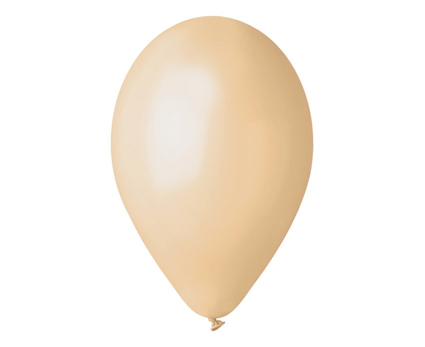 #BL Balony G120 pastel 13" - cieliste 69/ 50 szt.