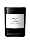 Świeca sojowa w szkle CANDLY&CO You Are My Person And I., zapach No.3 250g