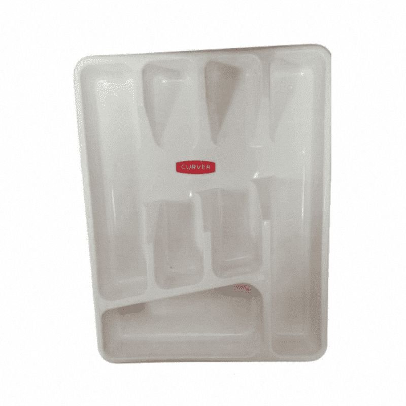 Wkład Do Szuflad Basic Granit / Curver 173387