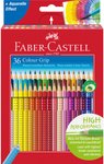 Kredki Grip 2001 36 Kol. Op. Kartonowe Faber-Castell