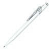 Długopis Caran D'Ache 849 Classic Line M Biały