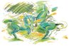 Pitt Kredka Pitt Pastel 160 Faber-Castell