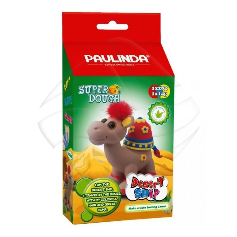 Ciasto-Pianka Wielbłąd Szary /Paulinda