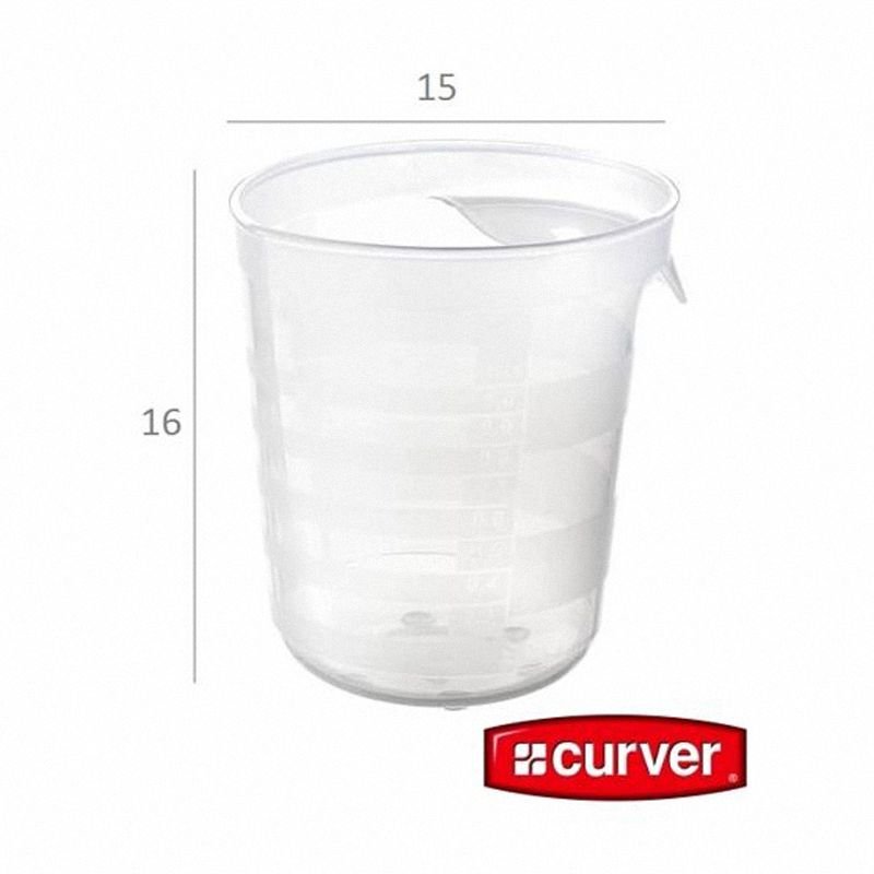 Pojemnik z miarką  Essentials / Curver 221939