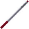 Cienkopis Grip Karminowy Faber-Castell